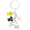 Le Tour de France Jersey Charm Keyring
