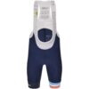 Maillot Jaune M.Ventoux Bib Shorts
